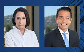 Partners Joann Velazquez and Al Valencia Named as 2024 Commercial Real Estate Visionaries