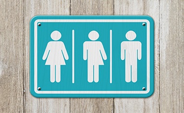 New Law Requires Gender Neutral Restrooms