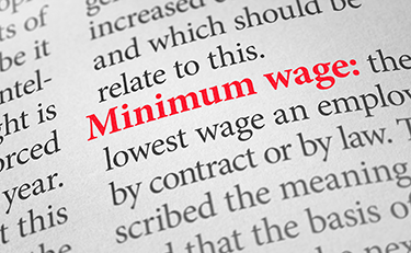 California Minimum Wage Increases