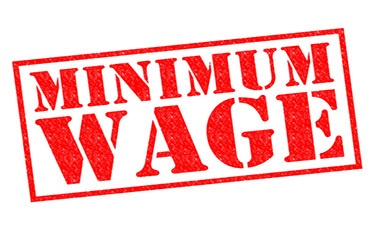 New Minimum Wage Poster Required