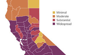 California’s New Reopening Plan