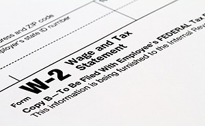 A Reminder: The IRS Requires Employers to Obtain Informed Consent to Email W-2s