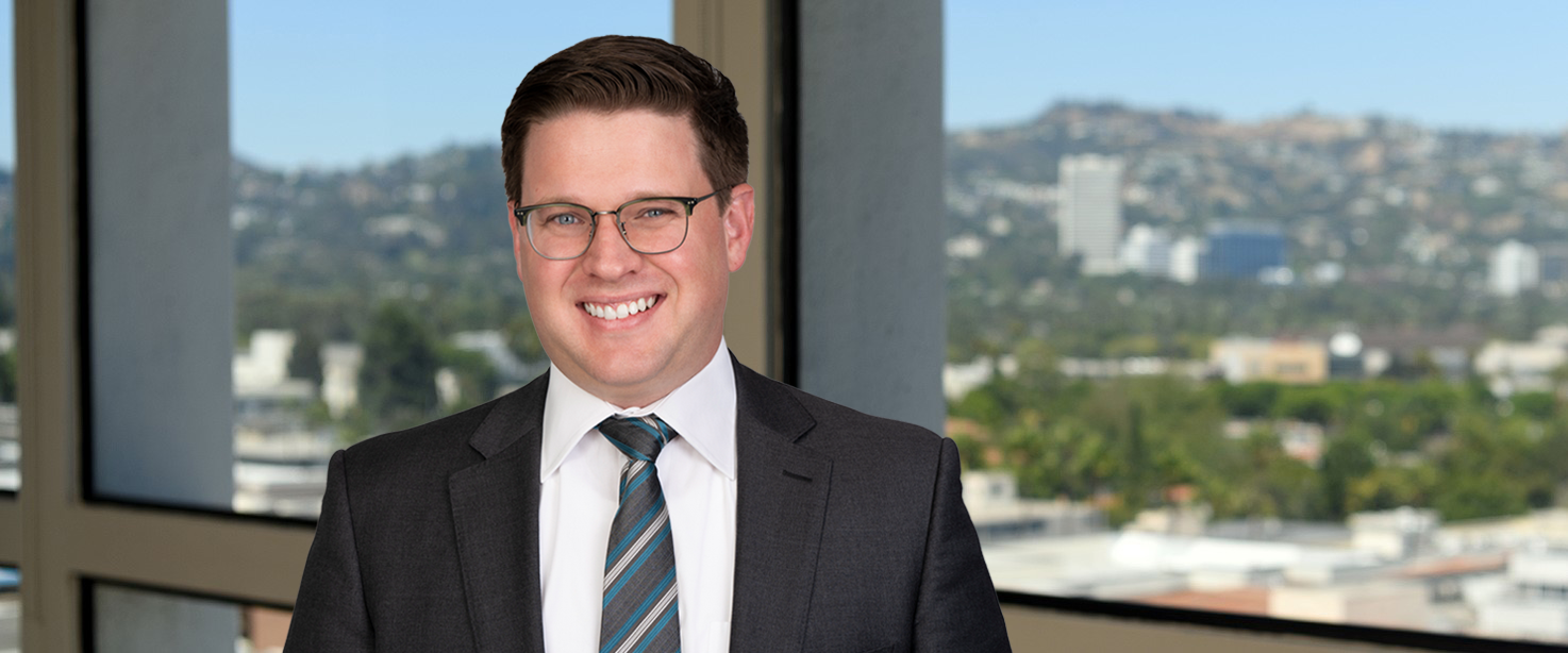 Austin Vick, Ervin Cohen & Jessup LLP Photo