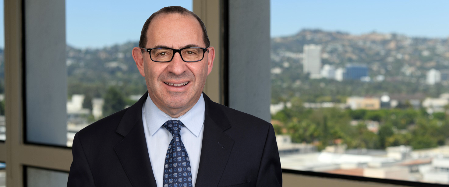 Eric Levinrad, Ervin Cohen & Jessup LLP Photo