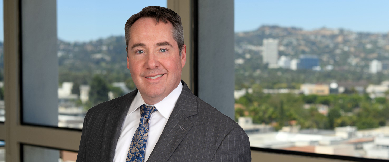 Christopher Heck, Ervin Cohen & Jessup LLP Photo