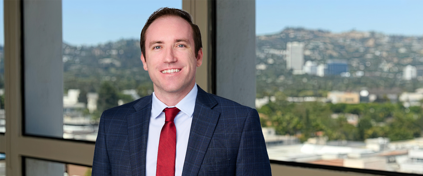 Tanner Hosfield, Ervin Cohen & Jessup LLP Photo