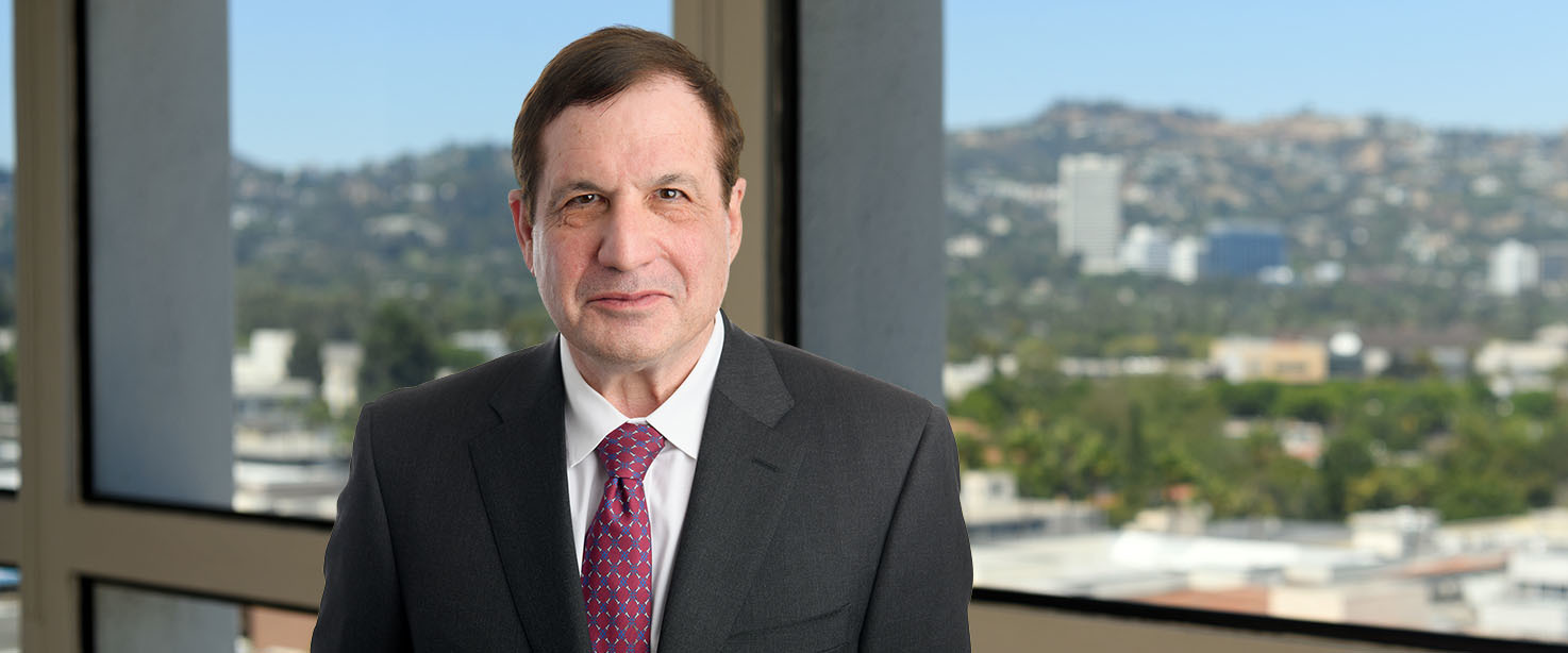 Peter Selvin, Ervin Cohen & Jessup LLP Photo