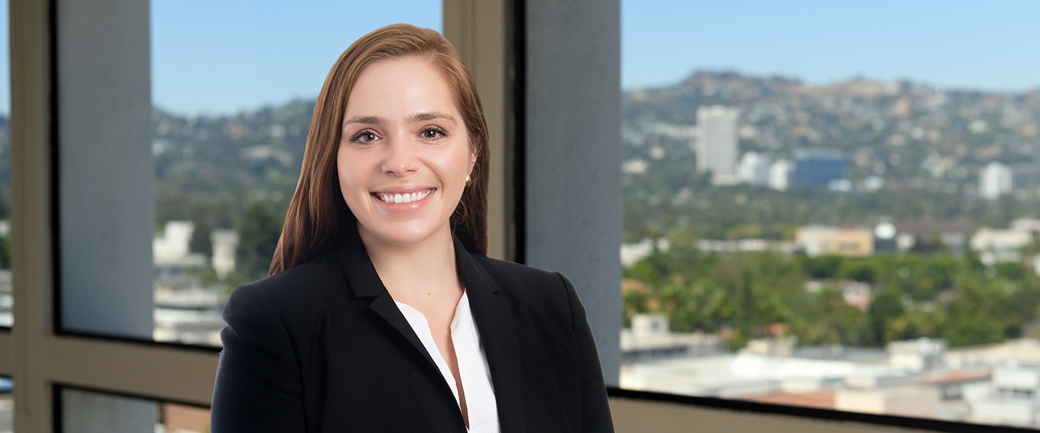 Isabelle Vidro, Ervin Cohen & Jessup LLP Photo