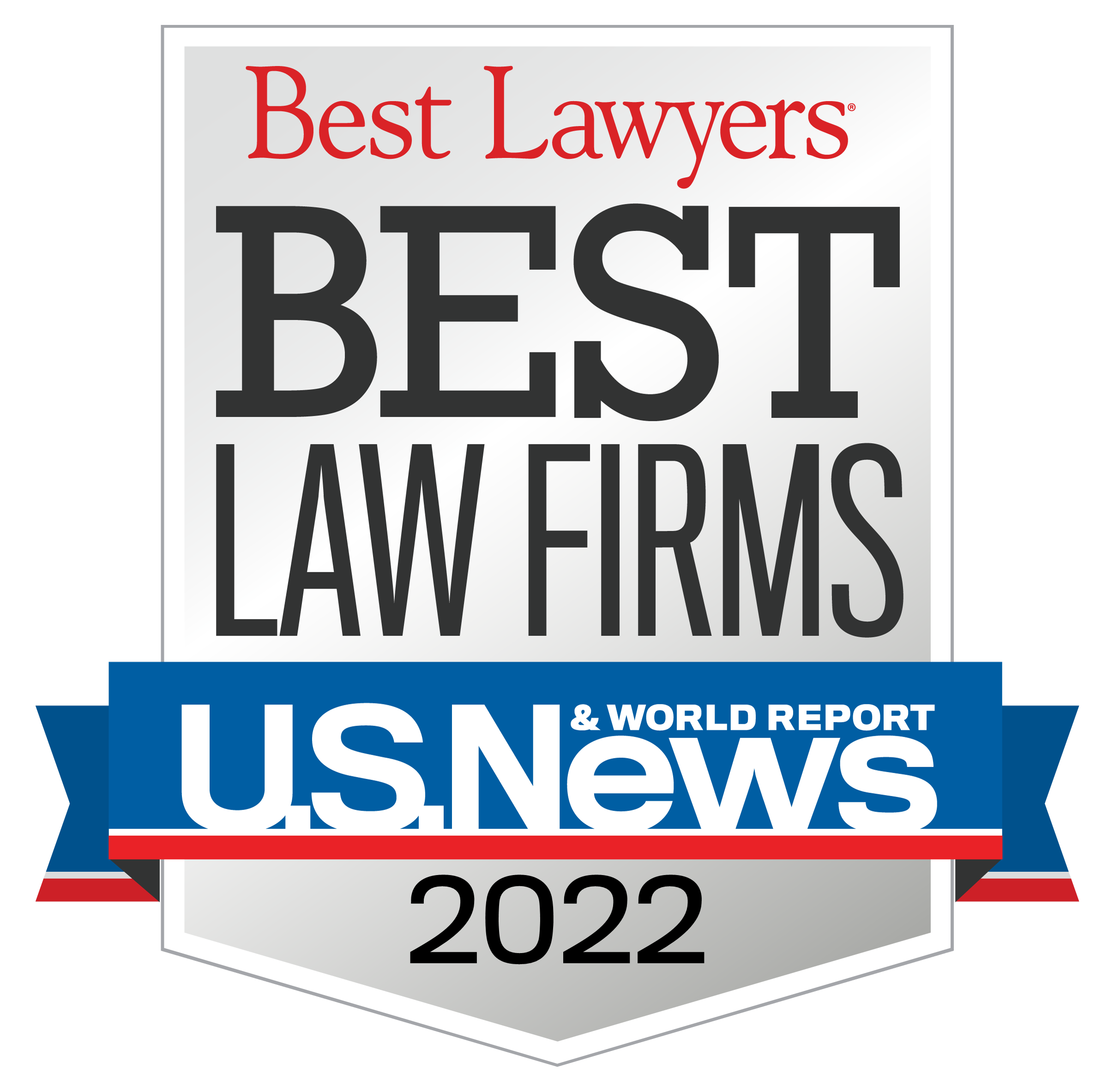 Best Law Firms 2022