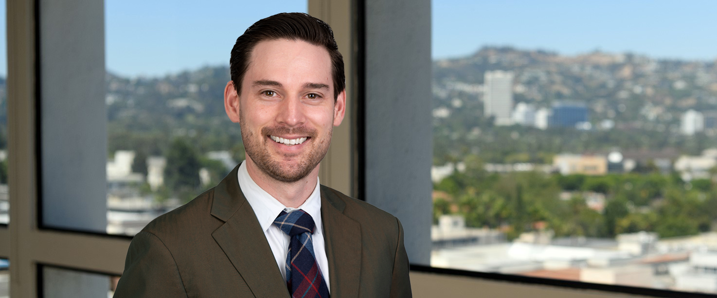 Chase Stone, Ervin Cohen & Jessup LLP Photo