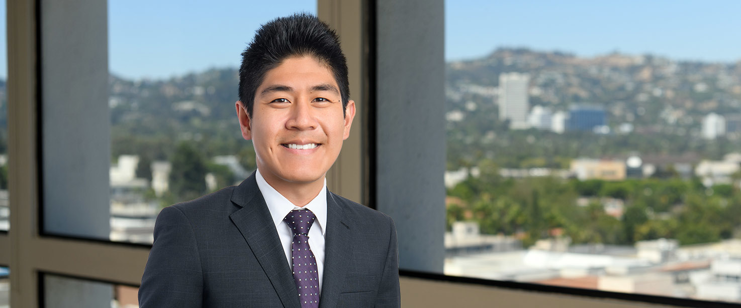 Kenneth Hsu, Ervin Cohen & Jessup LLP Photo