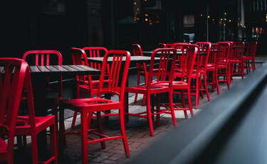 Appeals Court Upholds Expired Outdoor Dining Ban