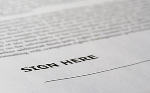 Who Should Sign a Proof of Claim Form - Lawyer or Client?