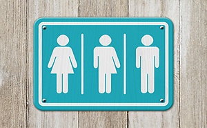 New Law Requires Gender Neutral Restrooms