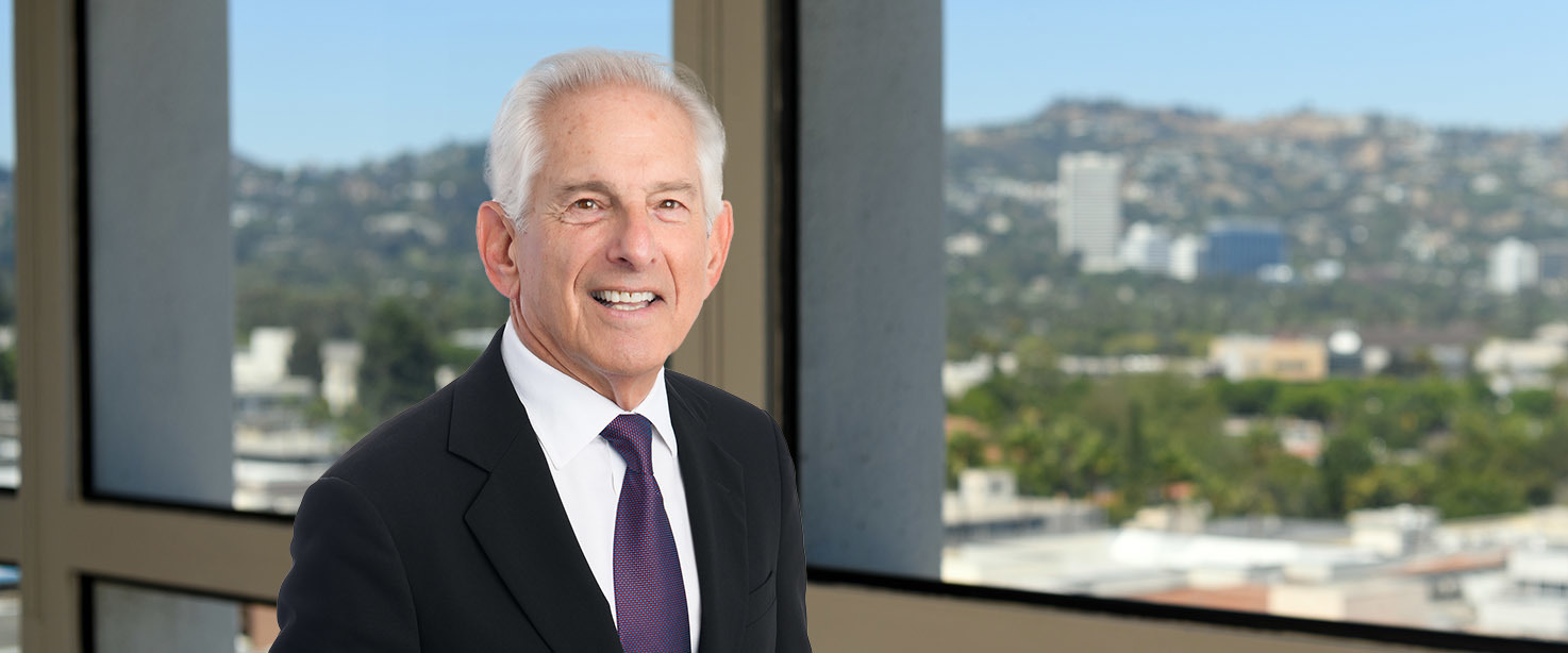 Gary Freedman, Ervin Cohen & Jessup LLP Photo