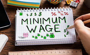 California Minimum Wage Increases for 2025 | By: Kelly O. Scott