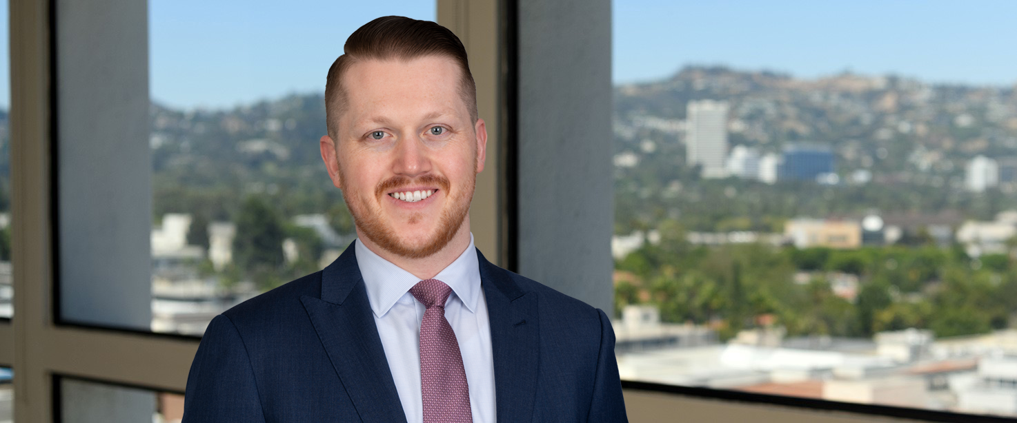 Brandon Orewyler, Ervin Cohen & Jessup LLP Photo