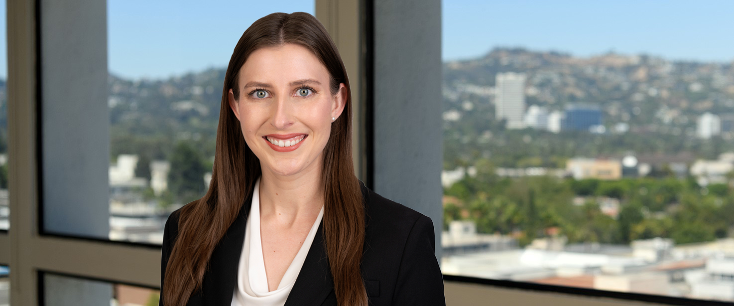 Morgan Kutzner, Ervin Cohen & Jessup LLP Photo