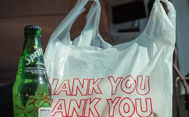 California Bans All Plastic Bags at Grocery Stores | By: Pooja S. Nair 