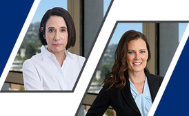 Ervin Cohen & Jessup Partners Joan Velazquez and Ellia Thompson Among Inspirational Women Award Finalists