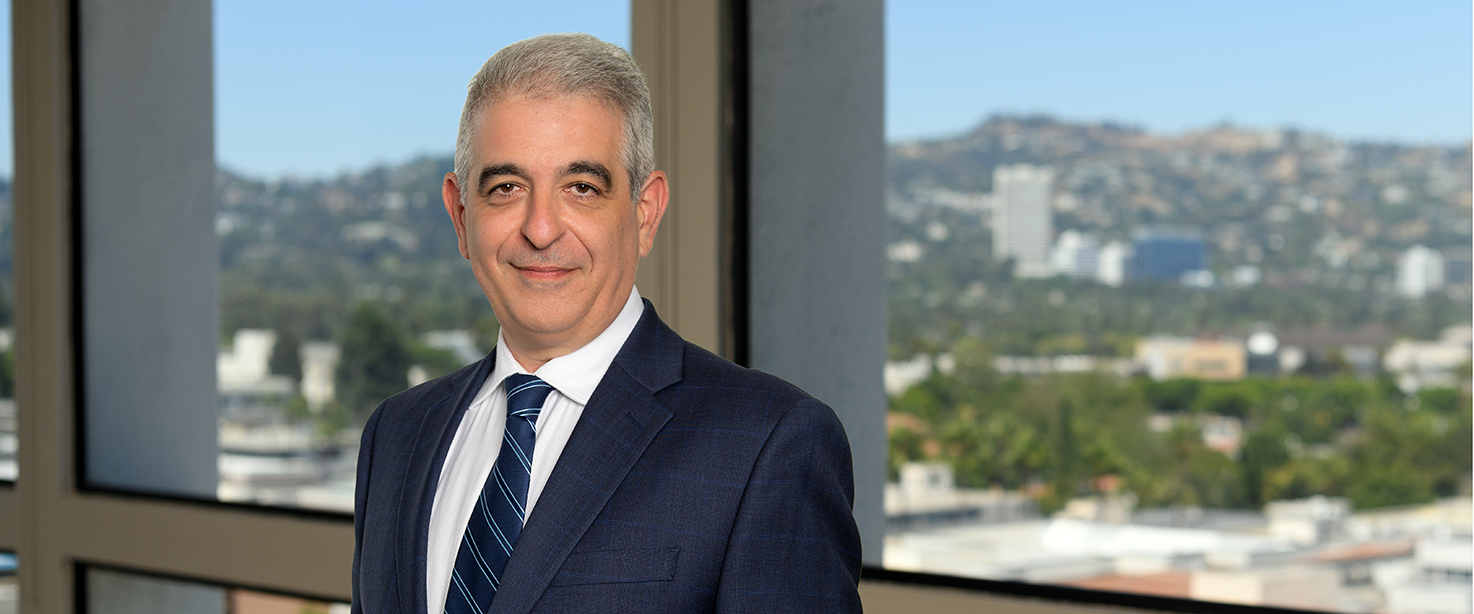 Elliott Benjamin, Ervin Cohen & Jessup LLP Photo