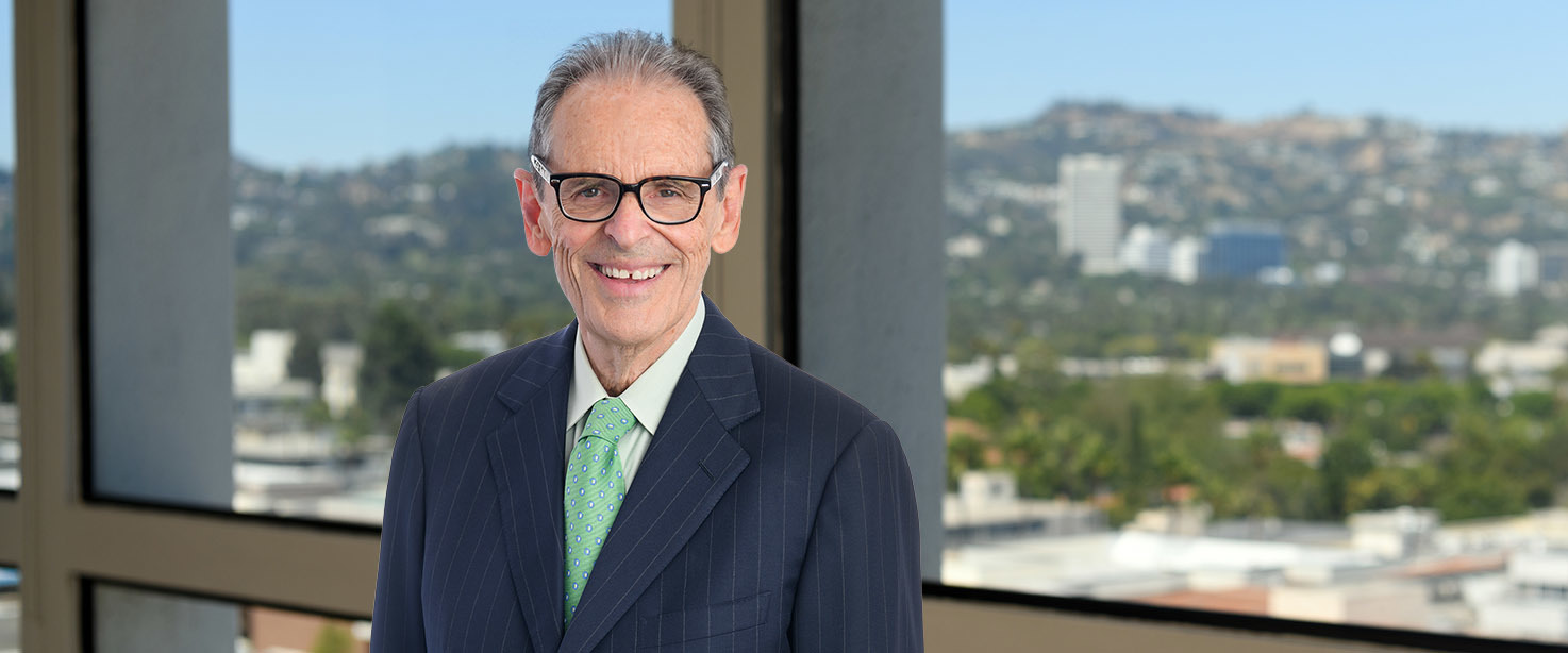 Lee Silver, Ervin Cohen & Jessup LLP Photo