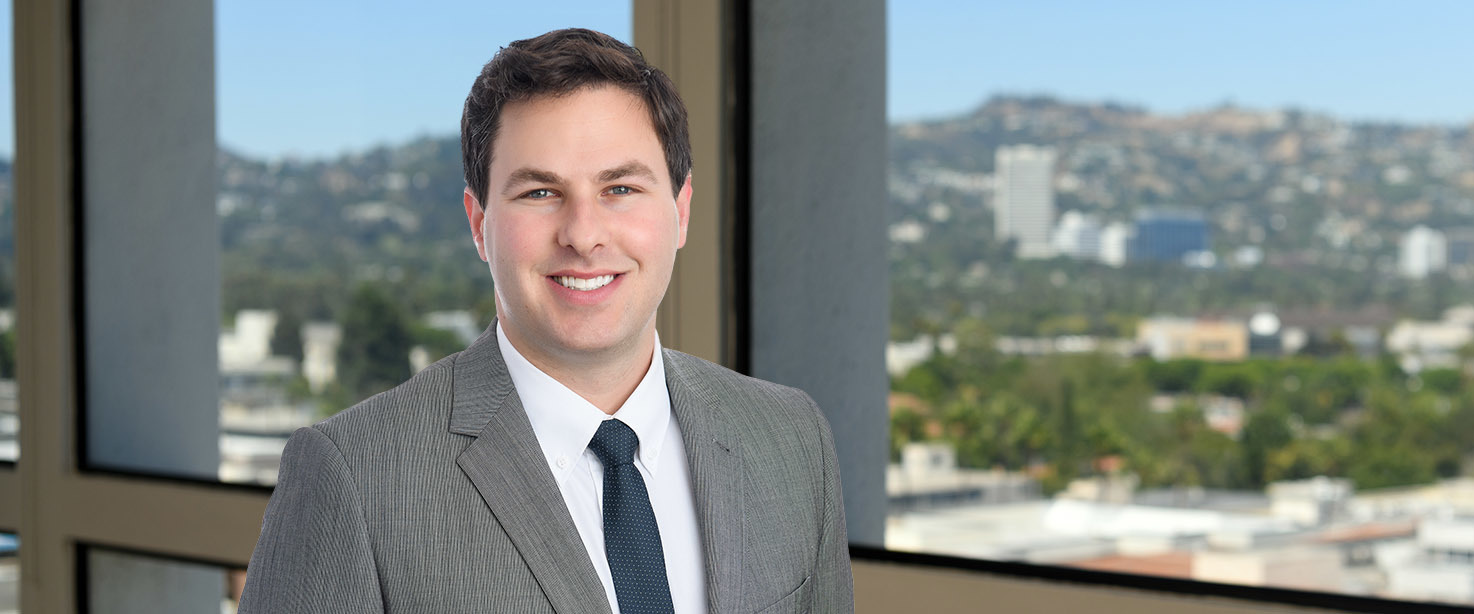 Joshua Loeb, Ervin Cohen & Jessup LLP Photo